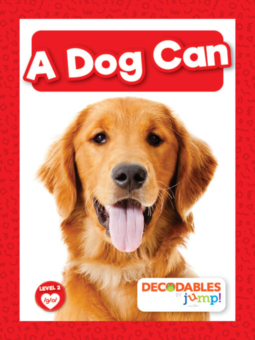 Title details for A Dog Can by Rod Barkman - Available